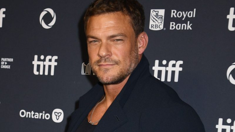 Alan Ritchson Caught On Video In Neighbor Dispute With Conflicting Accounts