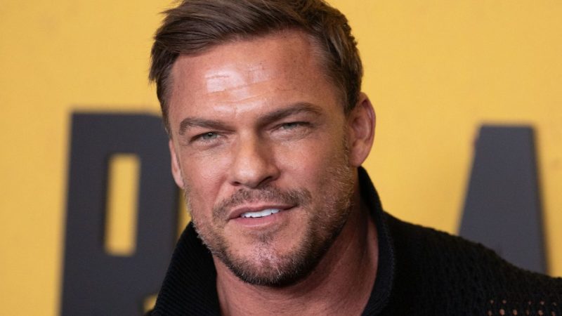 Alan Ritchson Walked Away Free After a Neighbor Fight — Here Is What Happened