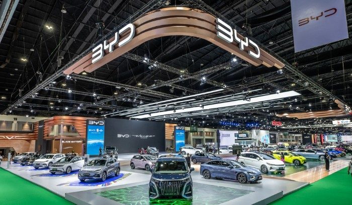 Bangkok Motor Show Reveals Why Thailand’s EV Market Is Shifting Fast