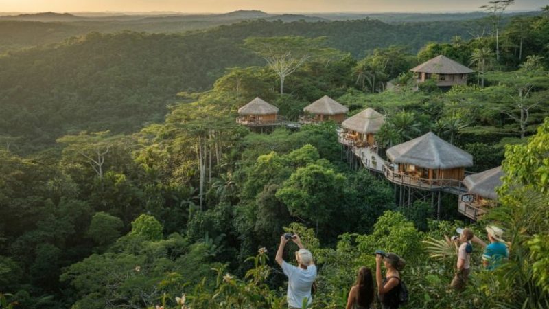 Brazil Is Opening Its Doors to Tourism Investment and Travelers Are Taking Notice