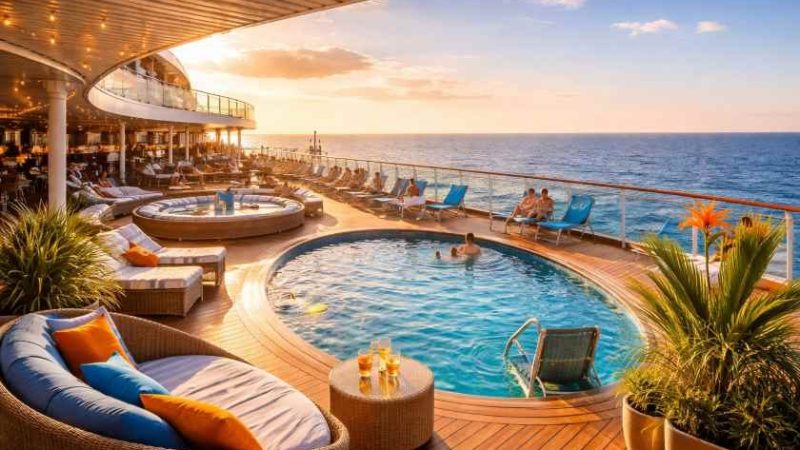 Cape Town Cruise Cancelled as Middle East Tensions Reshape African Routes