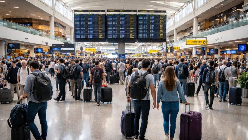 Cyprus Travel Warning Leaves Middle East Tourism Plans in Doubt