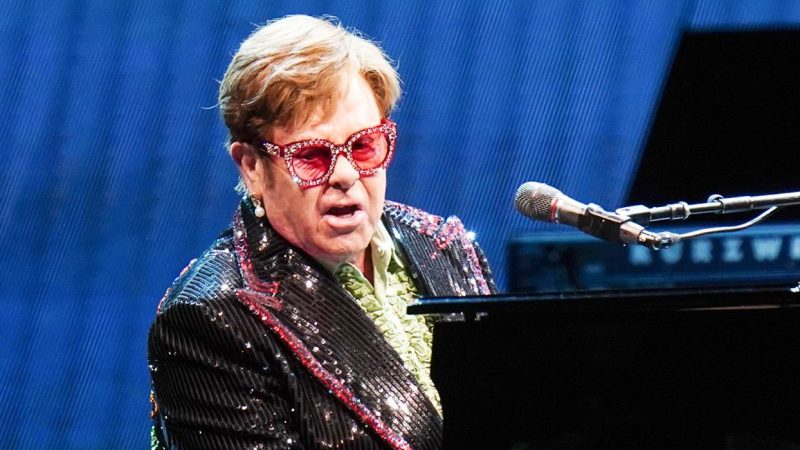 Elton John’s Lucy in the Sky with Diamonds Hid a Friendship Nobody Saw Coming
