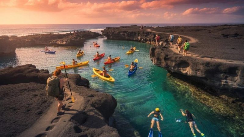 Expedition Beach Destinations Redefining What Spring Break Actually Looks Like