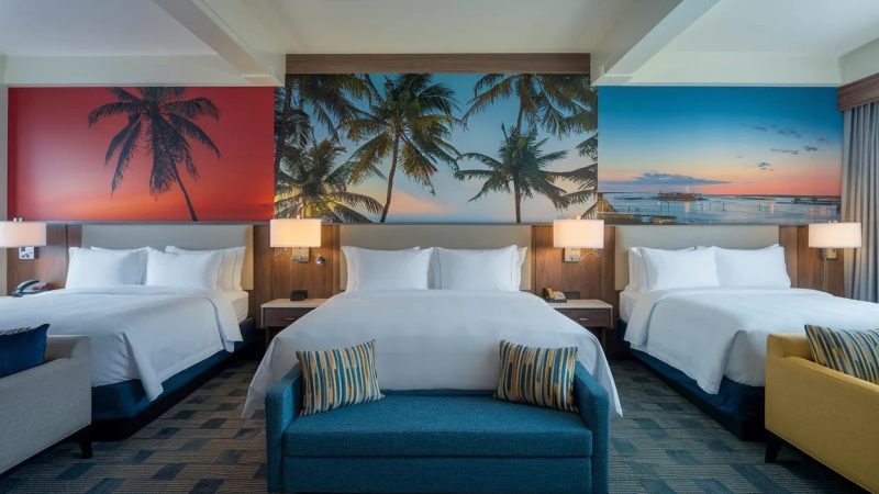 FIFA 2026 Hotel Rooms Are Opening Up — And Visa Delays Are Why