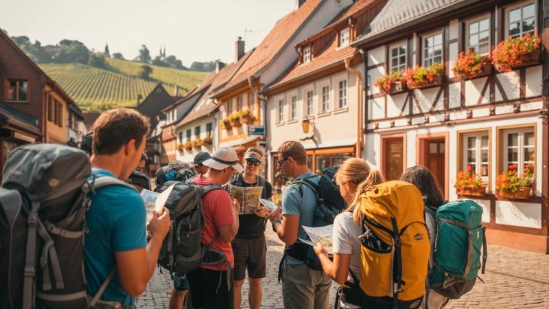 Germany Warns Citizens About US Travel After ICE Incident Surge