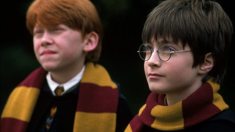 Harry Potter Fans Are Finally Seeing Platform 9 3/4 Like Never Before