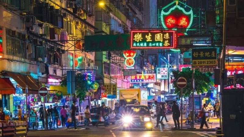 Hong Kong Mega 8 Is Quietly Reshaping Asia’s Events Capital