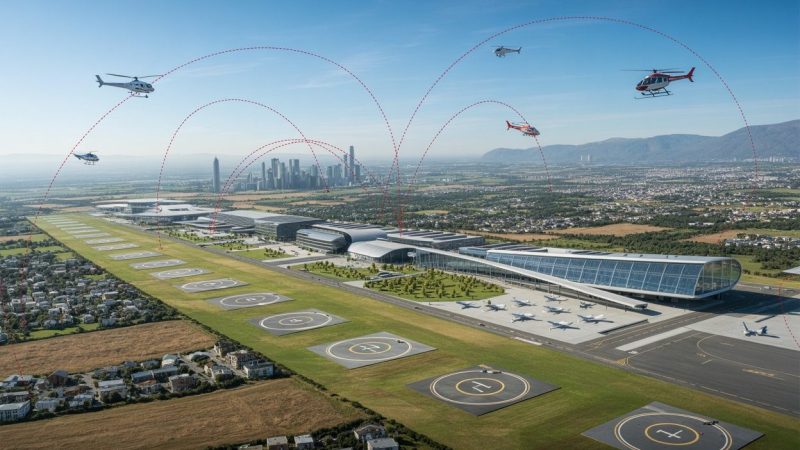India Is Building 100 New Airports and Most People Haven’t Heard Yet