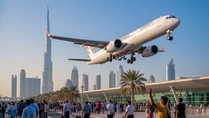 India to UAE Flights on March 29 That More Travelers Are Quietly Booking