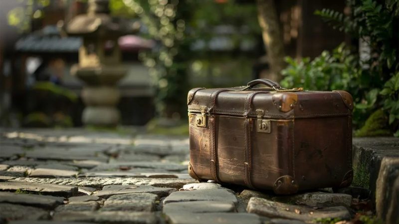 Japan’s Luggage Crisis Is Growing as Weak Yen Turns Tourists Into Hoarders