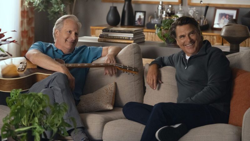 Jeff Daniels Returns in Shrinking Season 3 and Derails Jimmy’s Progress