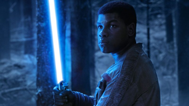 John Boyega Talked Finn’s Star Wars Return Directly With Dave Filoni