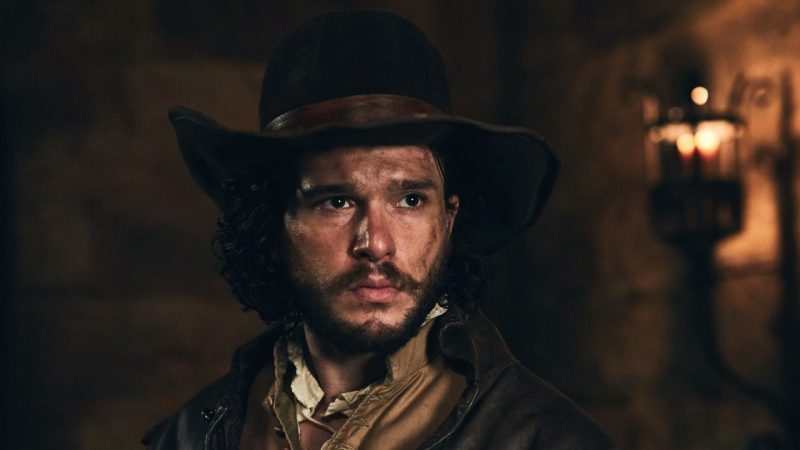 Kit Harington’s First Lead Role Since Game of Thrones Finally Has a Date
