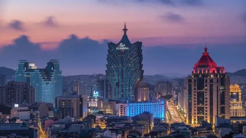 Macau Hits Four Million Tourists in February as Mainland China Leads All Nations