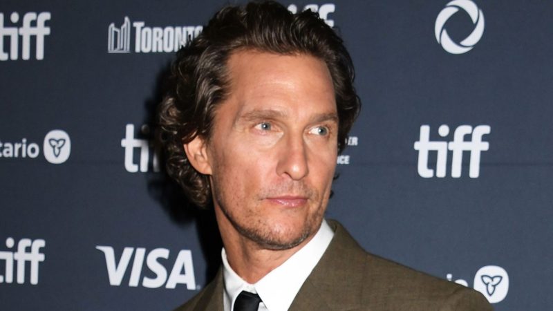 Matthew McConaughey’s Disaster Movie Just Quietly Climbed Back Up Apple TV Charts