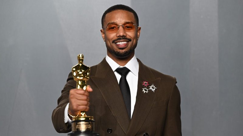 Michael B. Jordan Won His First Oscar — And His Next Move Is Already Turning Heads