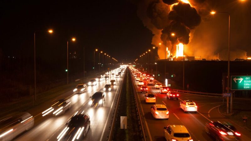 Nations From Russia to India Unite for Emergency Middle East Evacuation