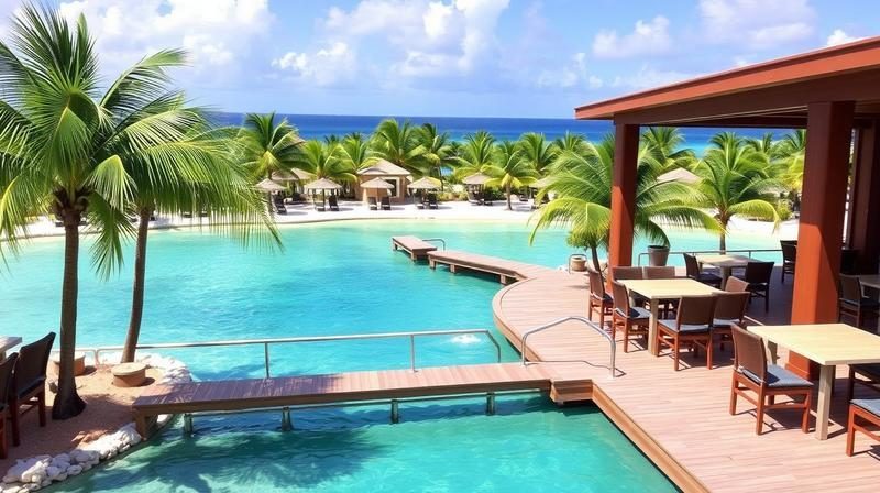 Norwegian Cruise Line Is Still Honoring Drink Packages at Great Stirrup Cay