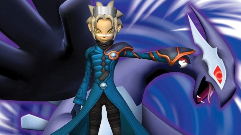 Pokémon Colosseum Fans Are Genuinely Baffled by the New Teaser