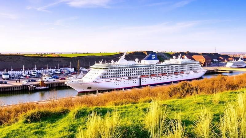 Port of Dover Turns 30 and 200,000 Cruise Guests Are Already Coming
