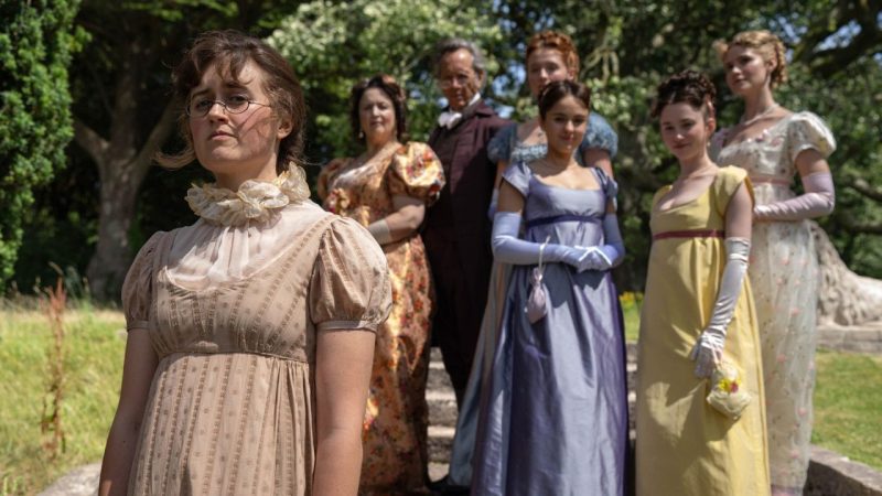 Pride and Prejudice Returns in a Way Jane Austen Fans Won’t Expect