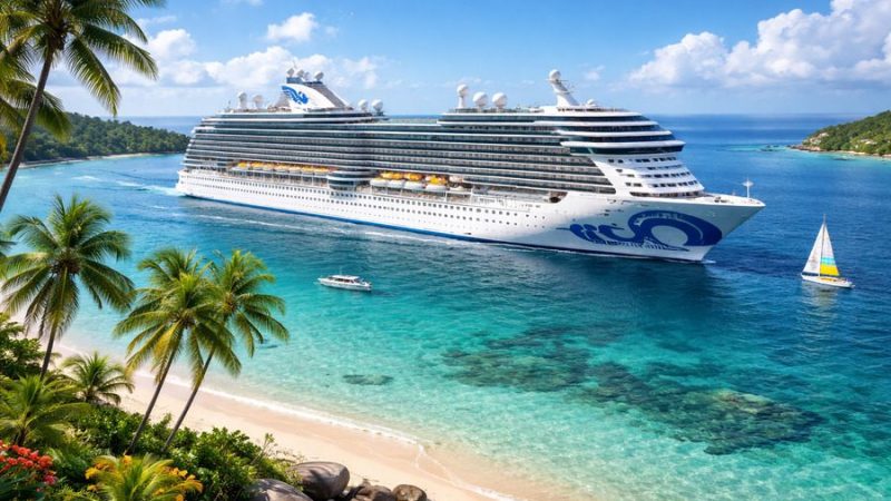 Princess Cruises Is Pushing Hard Into Asia Pacific And It Shows