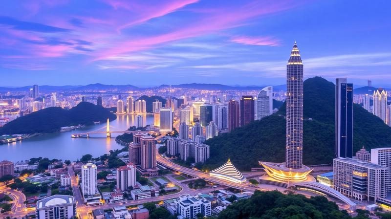 Qingdao Airlines Direct Flight to Penang Is Closer Than Most Realise