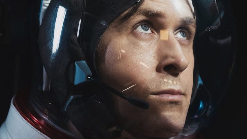 Ryan Gosling Played a Real Astronaut 8 Years Before Going to Space
