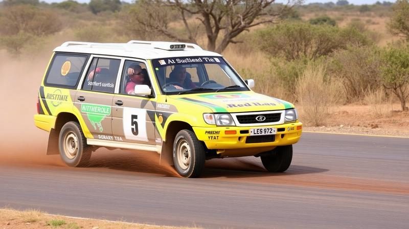 Safari Rally Kenya Is Turning Race Fans Into Regional Tourism Drivers