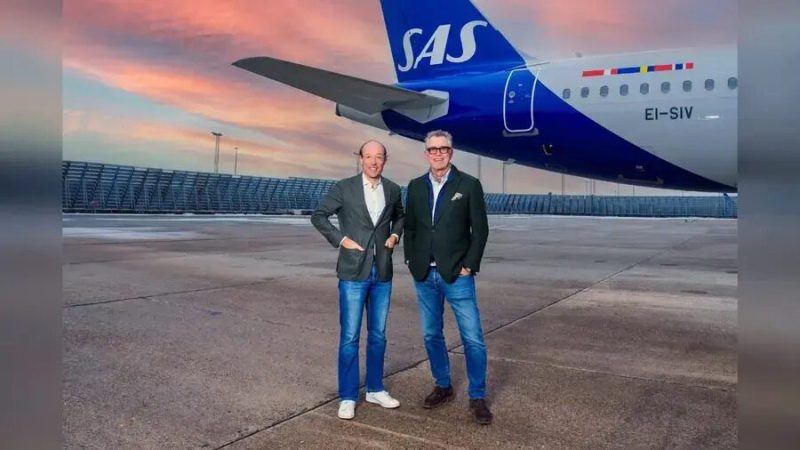 SAS and 3 Just Changed What Passengers Can Expect Mid-Flight