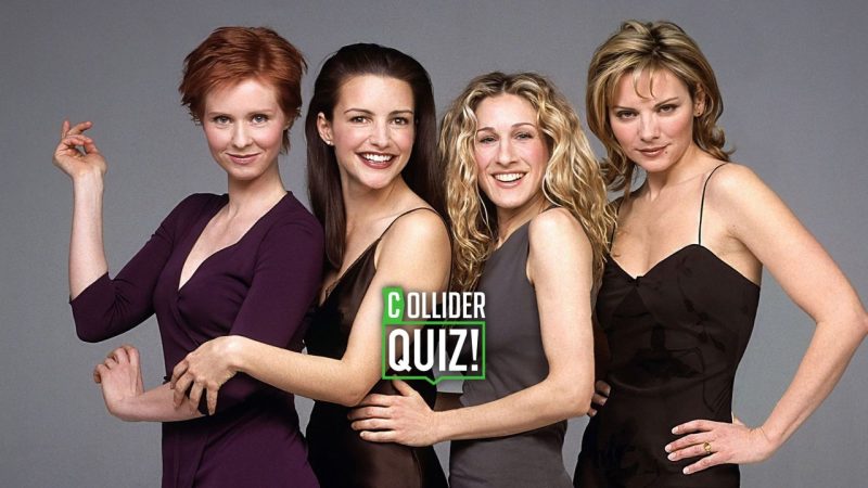 Sex and the City Turns the Clock Back on Sarah Jessica Parker’s Birthday