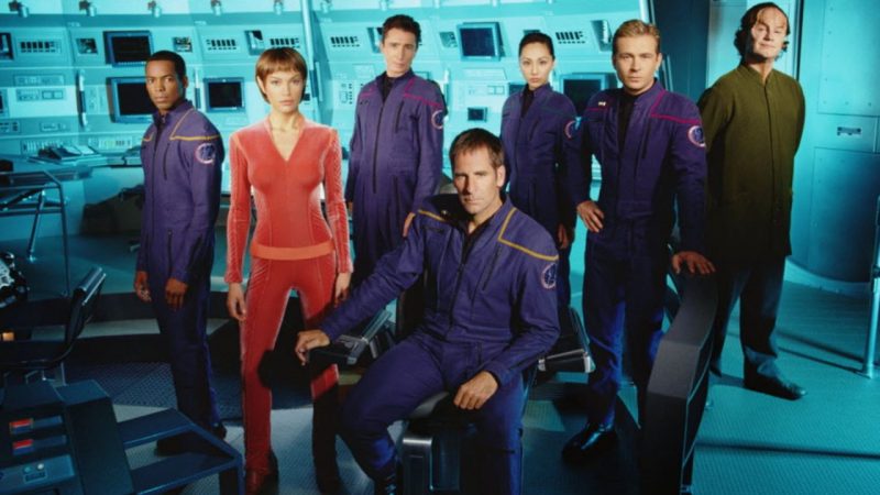 Star Trek Enterprise’s Doctor Opens Up About the Co-Star Who Vanished