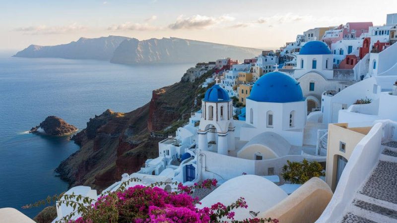 The Country That Quietly Overtook Germany and the US in Driving Greece Tourism