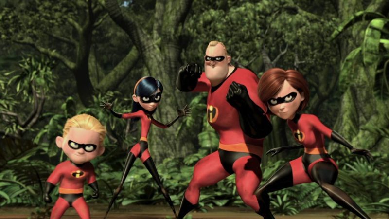 The Incredibles 3 Has a Release Date — 10 Years in the Making