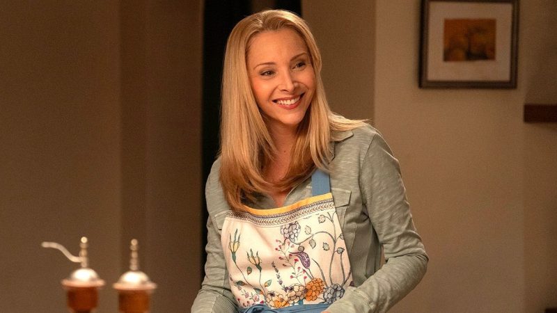 The Lisa Kudrow Netflix Show Most People Completely Overlooked