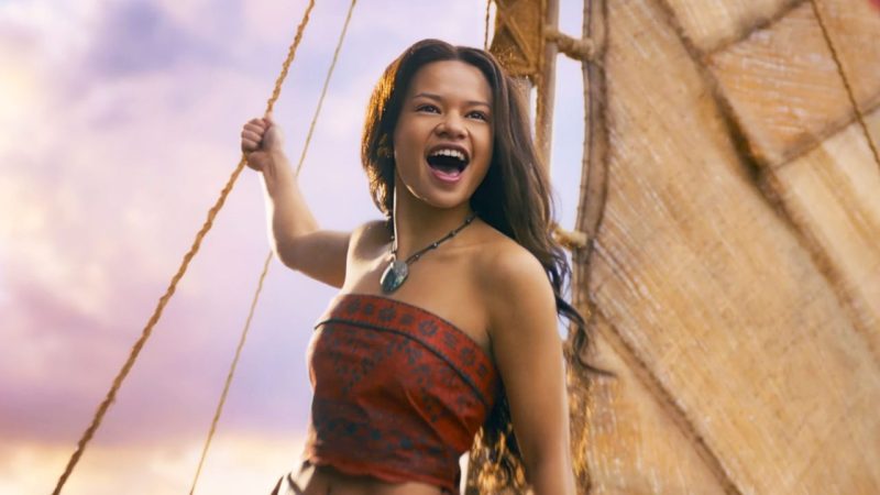 The Rock Returns as Maui and the Moana Trailer Has People Talking