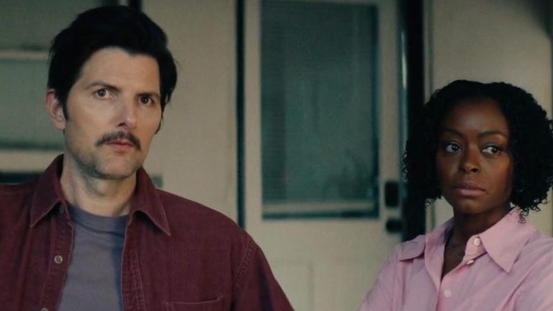 The Saviors Has Stellar Ideas But Wastes Adam Scott and Deadwyler on Them