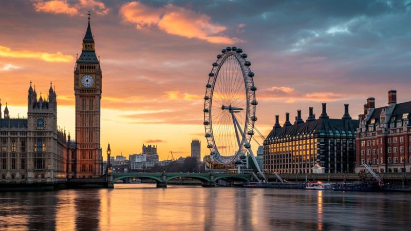 The UK Is Now Level 2 and Your London Trip Plans May Need to Change