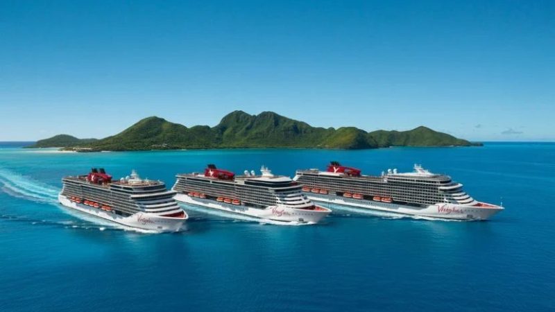 Virgin Voyages Is Sending Its Entire Fleet to the Caribbean in 2027