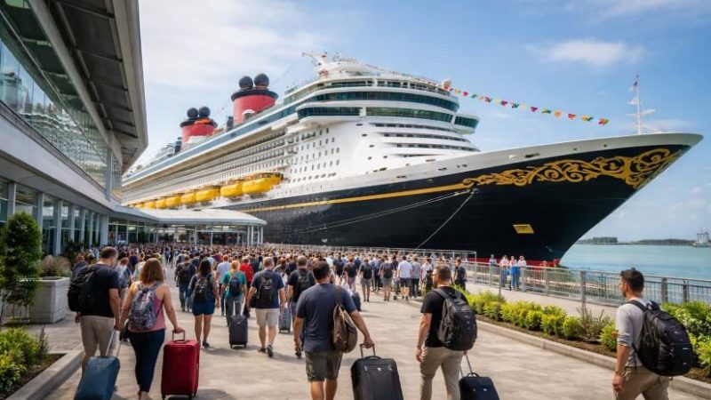What First-Time Disney Adventure Sailors Miss Before They Even Board