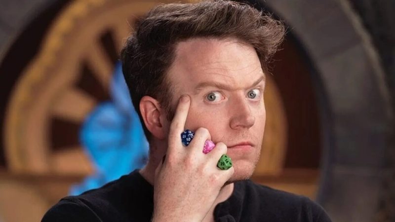 What Taliesin Jaffe Says Makes Brennan Lee Mulligan’s DM Style So Intense