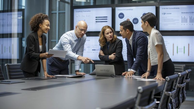 Why Neology Brought a Top Legal Mind Into Its Mobility Vision