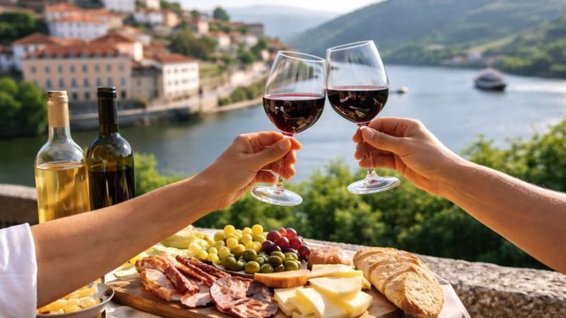 Wine Lovers Are Visiting These Two Countries for £1.70 a Glass