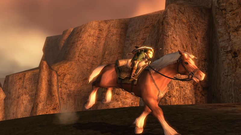 Zelda Twilight Princess Fans Are Holding Their Breath for This 4K Reveal