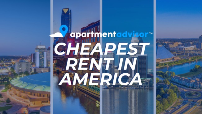 2 Underrated US Cities With Rents Under $1,200/Month