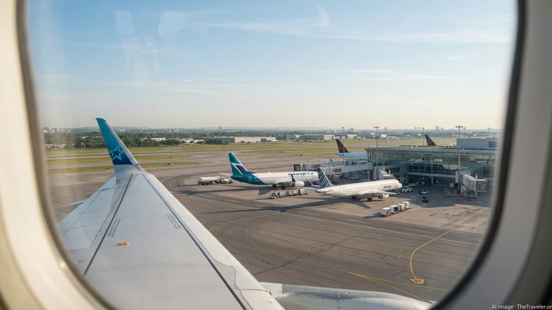 30 Cancelled, 159 Delayed: Canada’s Airport Crisis Explained