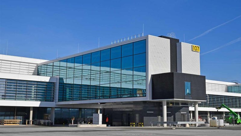 5 Reasons Munich Airport’s New T1 Pier Will Transform Arab Travel