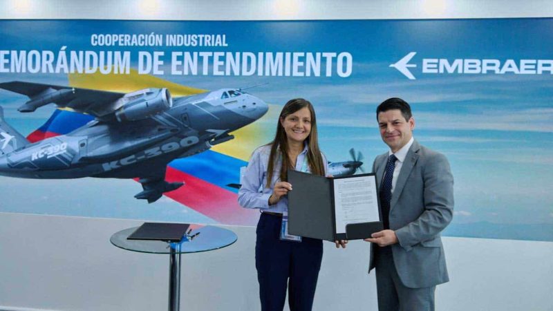 5 Reasons the Embraer-Colombia CIAC Deal Changes Latin American Aviation