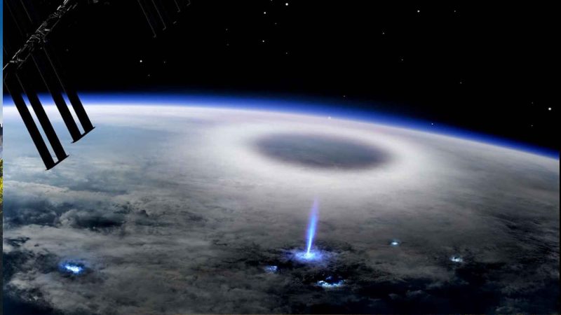 5 Space-Station Storm Discoveries Rewriting Weather Science